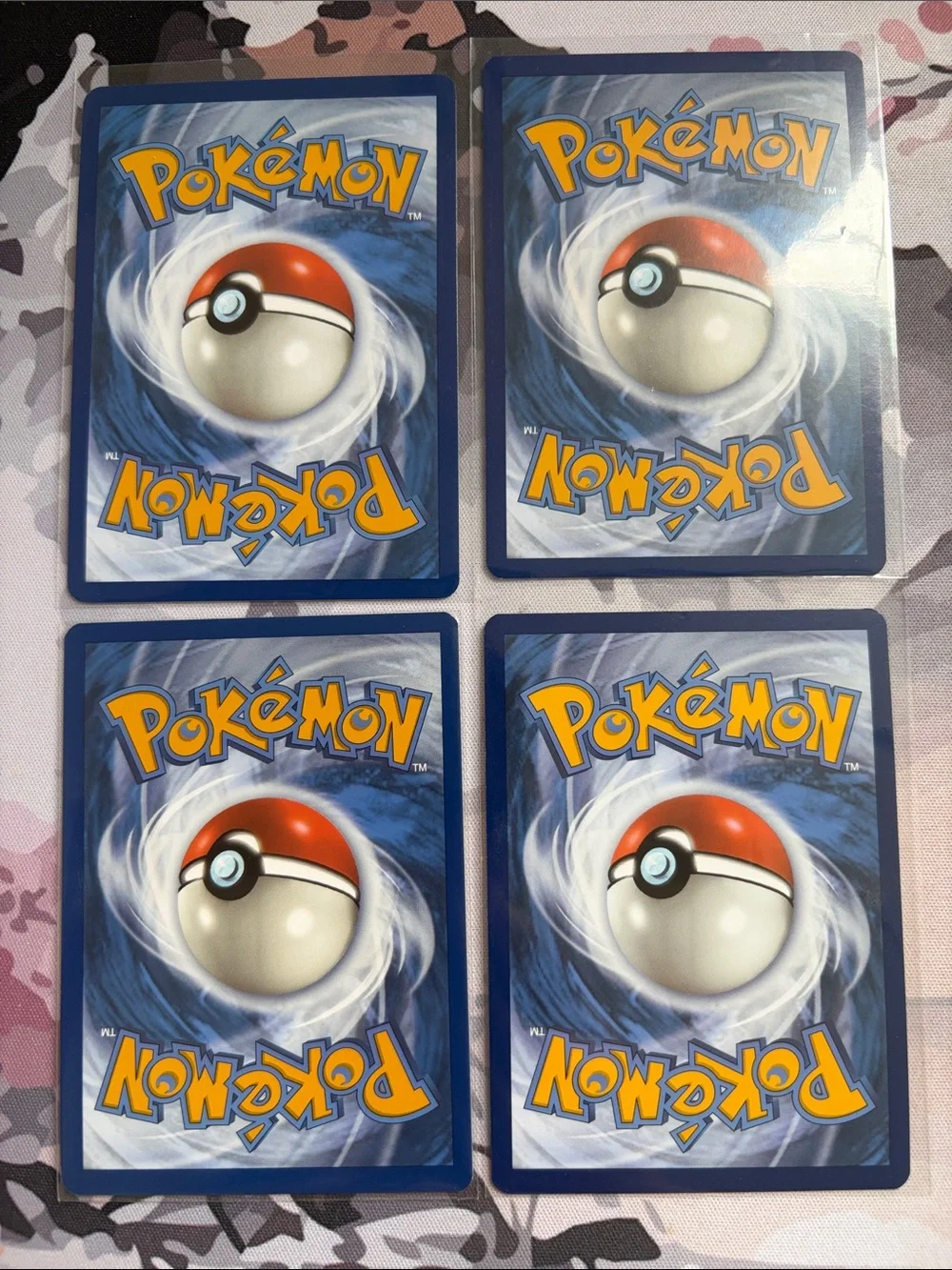 Starly, Staravia & Staraptor Evolution Lot | 4 Cards | Reverse Holos | ✨5/$25✨